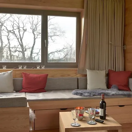 Nyaraló Treehouse Jojo Comfortable *