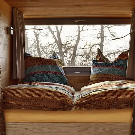 Nyaraló Treehouse Jojo Comfortable Drochtersen